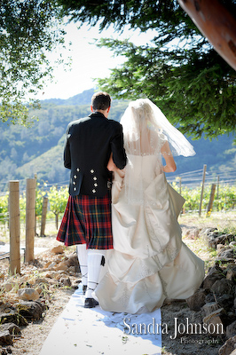 Best Napa Valley Wedding Photos - Sandra Johnson (SJFoto.com)